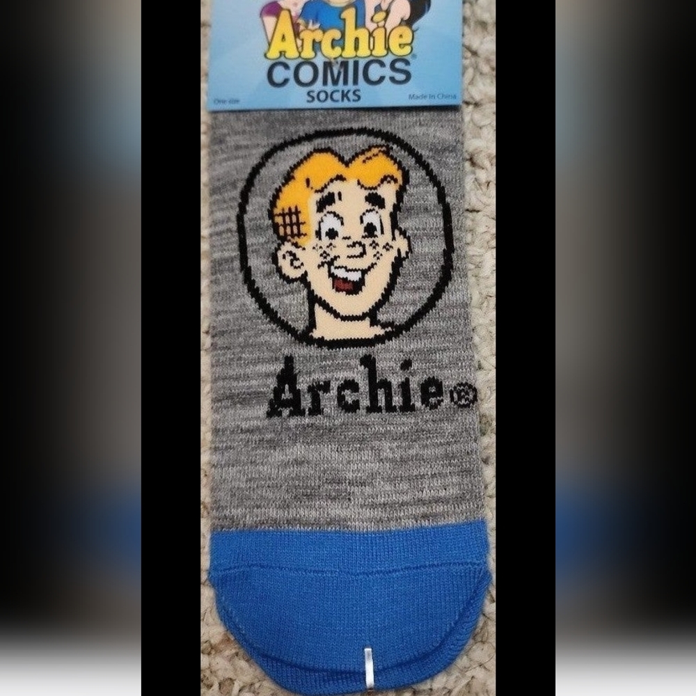 Archie Comics socks